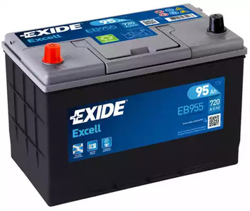 EB955 EXIDE Аккумулятор